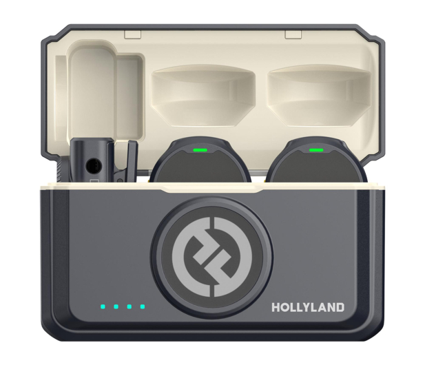 Hollyland Lark M2 Combo - 1298148 - zdjęcie 3